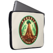 Sequoia-Nationalpark Laptopschutzhülle (Vorne Rechts)