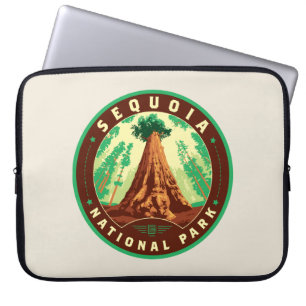 Sequoia-Nationalpark Laptopschutzhülle