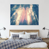 Sequoia-Nationalpark Leinwanddruck (Insitu (Schlafzimmer))