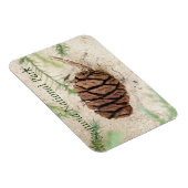 Sequoia Nationalpark Magnet (Rechte Seite)