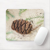 Sequoia-Nationalpark Mousepad (Mit Mouse)