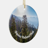 Sequoia Nationalpark Ornament (Rechts)