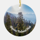 Sequoia Nationalpark Ornament (Vorne)