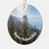 Sequoia Nationalpark Ornament (Links)