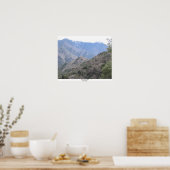 Sequoia-Nationalpark Poster (Küche)