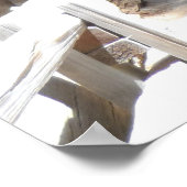 Sequoia-Nationalpark Poster (Ecke)