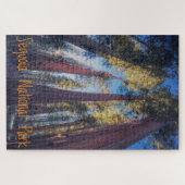 Sequoia-Nationalpark Puzzle (Horizontal)