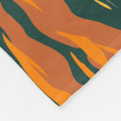 Sequoia Nationalpark Riesengebirge Sequoia Trees Fleecedecke (Ecke)