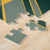 Sequoia Nationalpark Riesengebirge Sequoia Trees Puzzle (Seite)