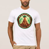 Sequoia-Nationalpark T-Shirt (Vorderseite)
