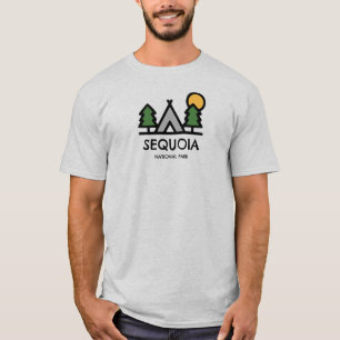 Sequoia-Nationalpark T-Shirt