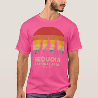 Sequoia-Nationalpark T-Shirt
