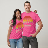 Sequoia-Nationalpark T-Shirt (Unisex)