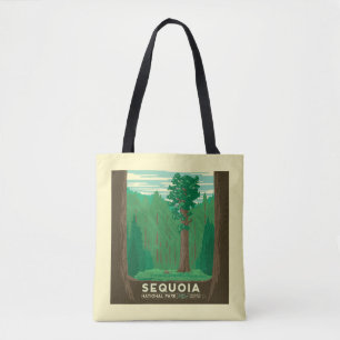 Sequoia-Nationalpark Tasche