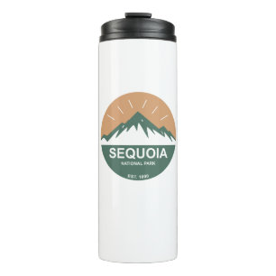 Sequoia-Nationalpark Thermosbecher