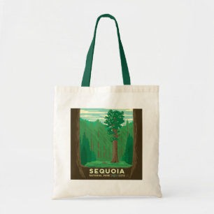 Sequoia-Nationalpark Tragetasche