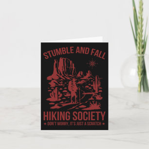 Sequoia Nationalpark Vintages Camping Wandern Männ Karte