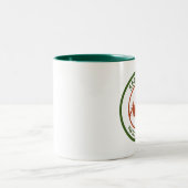 Sequoia-Nationalpark Zweifarbige Tasse (Mittel)