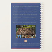 SEQUOIA NAT'L PARK-California-The Sentinel- Planer (Rückseite)