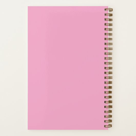 Sequoia notebook notizblock (Rückseite)