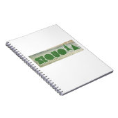 Sequoia Notizblock (Rechte Seite)