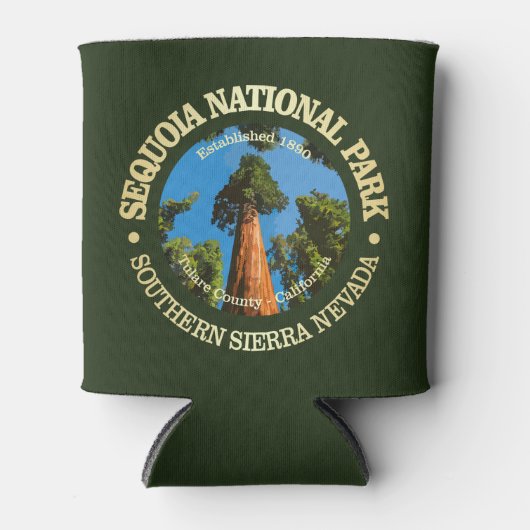 Sequoia NP2 Dosenkühler (Vorderseite)