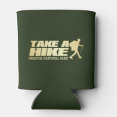 Sequoia NP2 Dosenkühler (Rückseite)