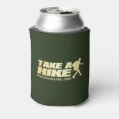 Sequoia NP2 Dosenkühler (Kanne Rückseite)