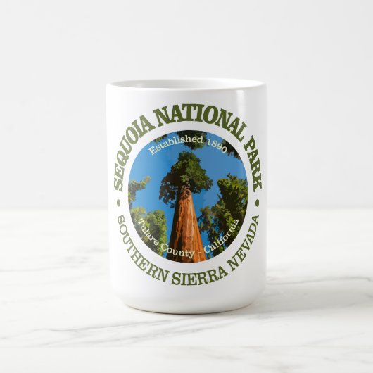 Sequoia NP2 Kaffeetasse (Mittel)