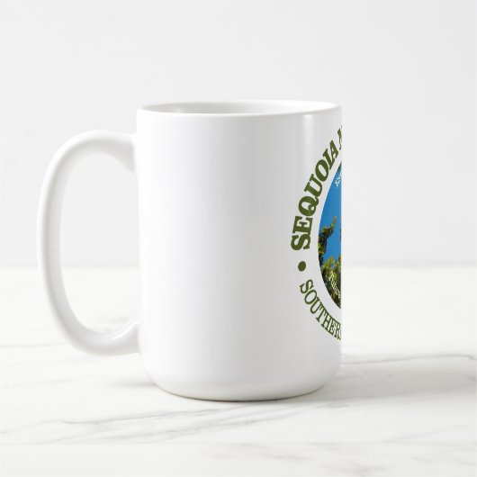 Sequoia NP2 Kaffeetasse (Links)