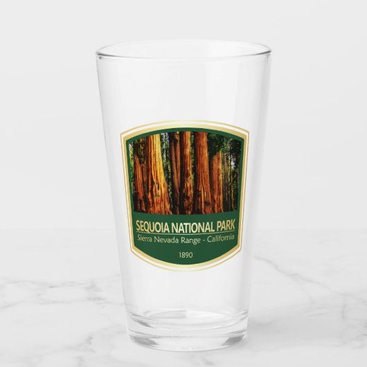 Sequoia NP (PF1) Glas (Vorderseite)