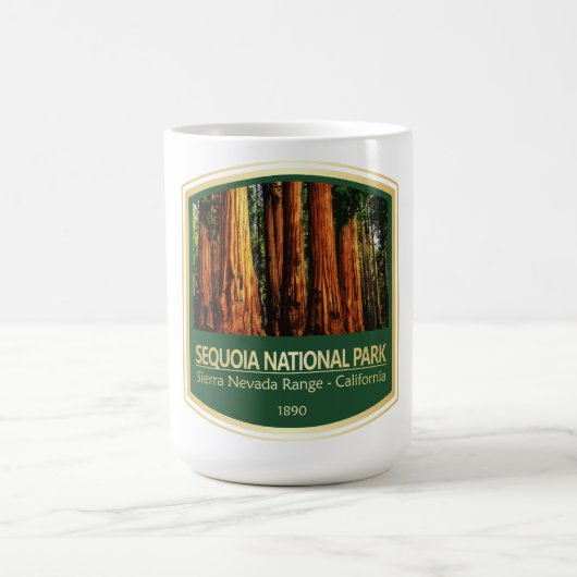 Sequoia NP (PF1) Kaffeetasse (Mittel)