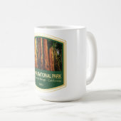Sequoia NP (PF1) Kaffeetasse (VorderseiteRechts)