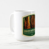 Sequoia NP (PF1) Kaffeetasse (Vorderseite Links)