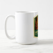 Sequoia NP (PF1) Kaffeetasse (Links)