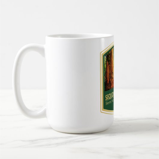 Sequoia NP (PF1) Kaffeetasse (Links)