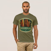Sequoia NP (PF1) T-Shirt (Vorne ganz)