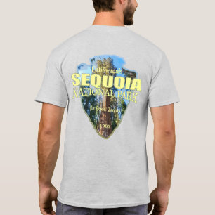 Sequoia NP (Pfeilspitzen) T-Shirt