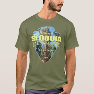 Sequoia NP (Pfeilspitzen) T-Shirt