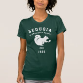 Sequoia, seit 2019 T T-Shirt (Vorderseite)
