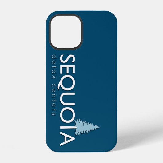 Sequoia Staff iPhone12 Hülle iPhone Hülle (Rückseite)