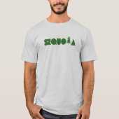 Sequoia T-Shirt (Vorderseite)