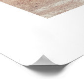 Sequoia Tree Poster (Ecke)