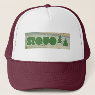 Sequoia Truckerkappe