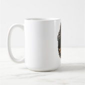 Sequoia und Kings Canyon Nationalparks california Kaffeetasse (Links)