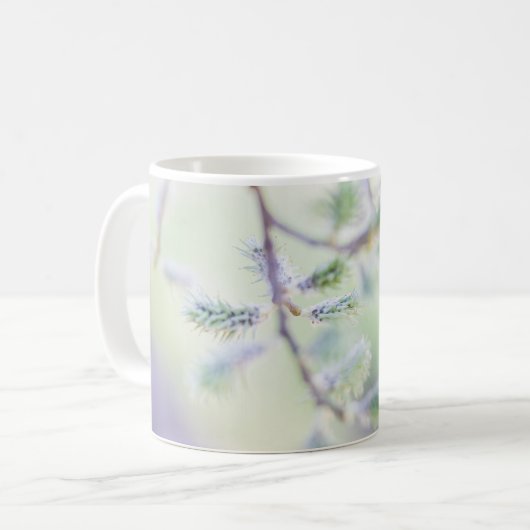 Sequoia Willow Kaffeetasse (Vorderseite Links)