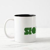 Sequoia Zweifarbige Tasse (Links)