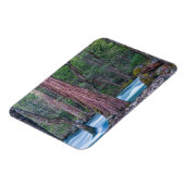 Sequoias & Merced River Yosemite National Park, CA Magnet (Linke Seite)