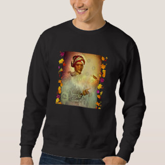 Sequoya Native American Sweatshirt