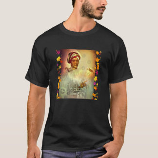 Sequoya Native American T-Shirt